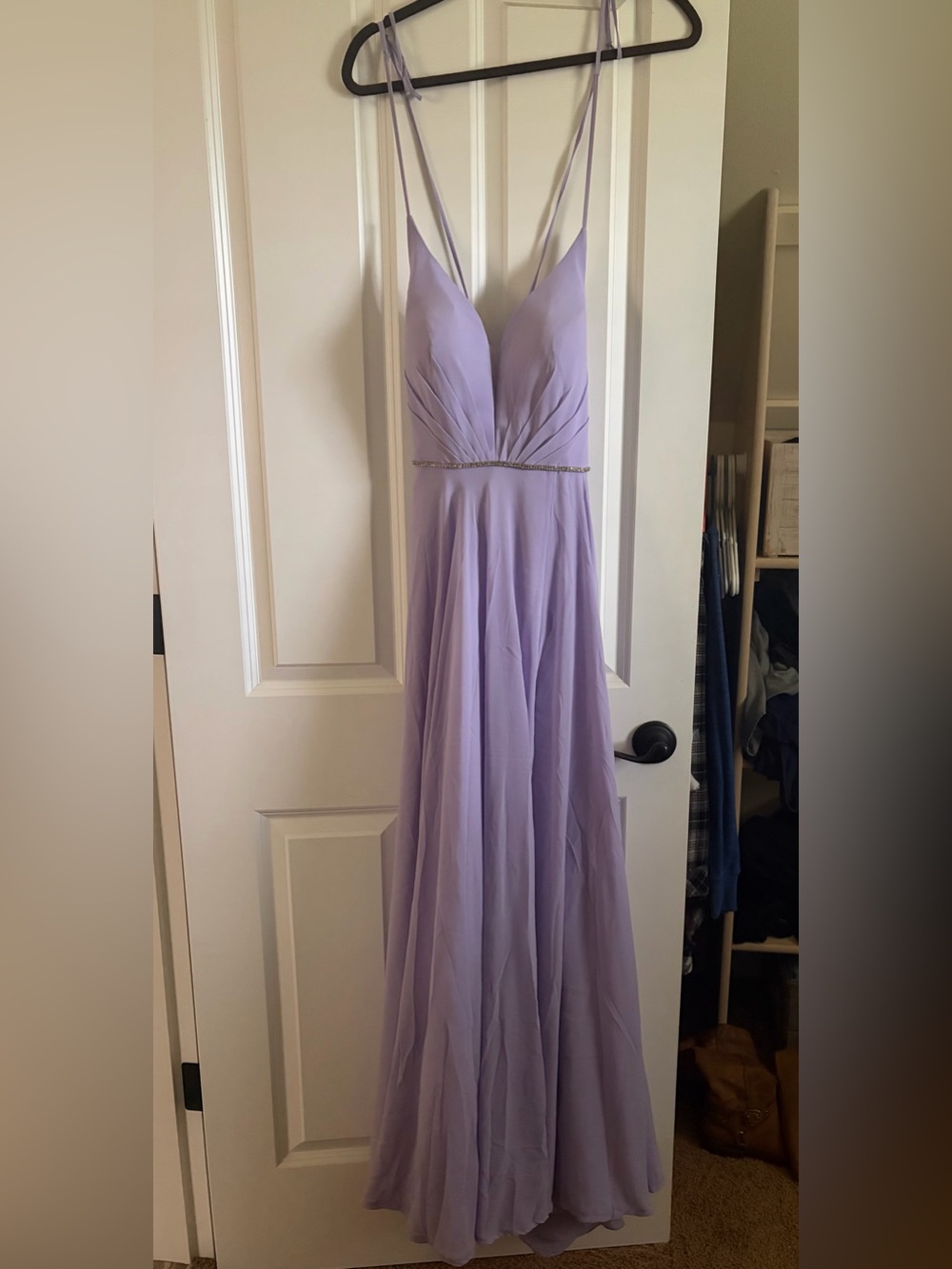 Lulus prom dress